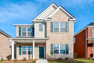 461 Townsend Bend in Stockbridge, GA - Building Photo