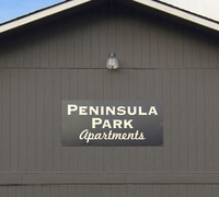 Peninsula Park Apartments in Portland, OR - Foto de edificio - Interior Photo