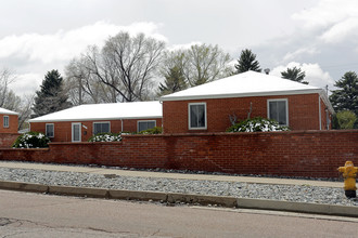 1301-1307 E Caramillo St in Colorado Springs, CO - Building Photo - Building Photo