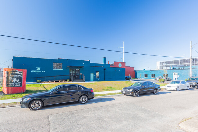 Chenman Lofts in Norfolk, VA - Building Photo - Building Photo