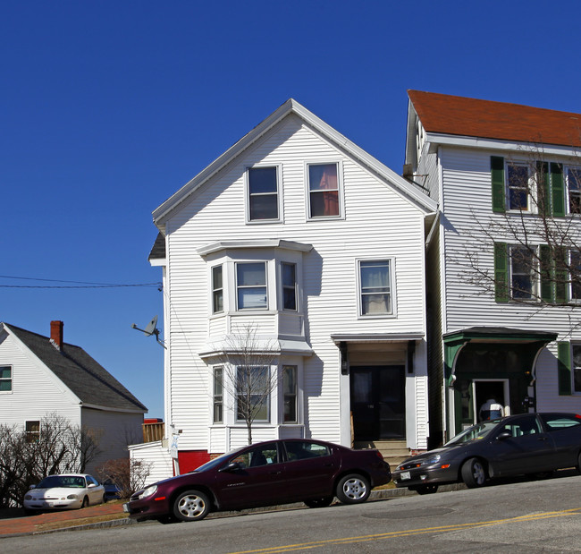 87 Cumberland Ave in Portland, ME - Building Photo - Building Photo