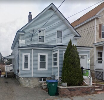 31 Sarah Ave in Lowell, MA - Building Photo