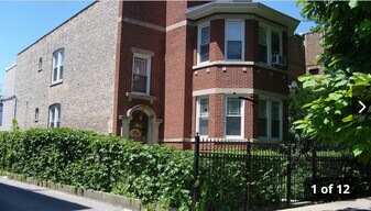 4814 N Ridgeway Ave, Unit #1 in Chicago, IL - Building Photo