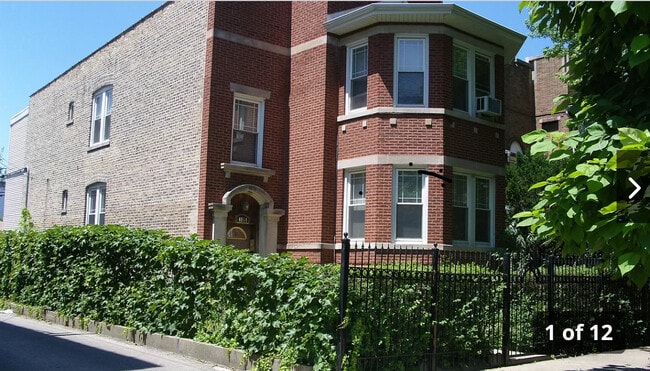 4814 N Ridgeway Ave, Unit #1