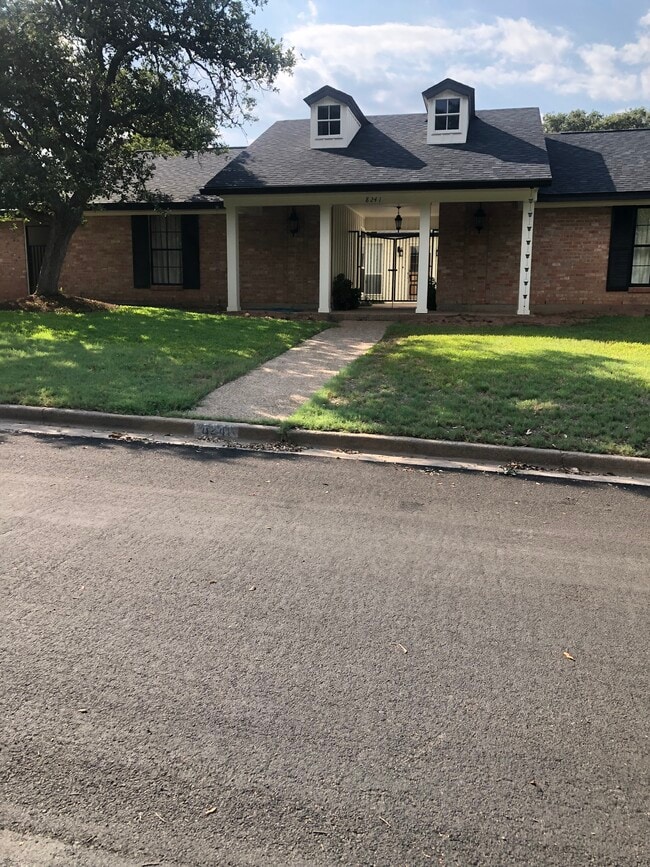 property at 8241 Forest Ridge Dr