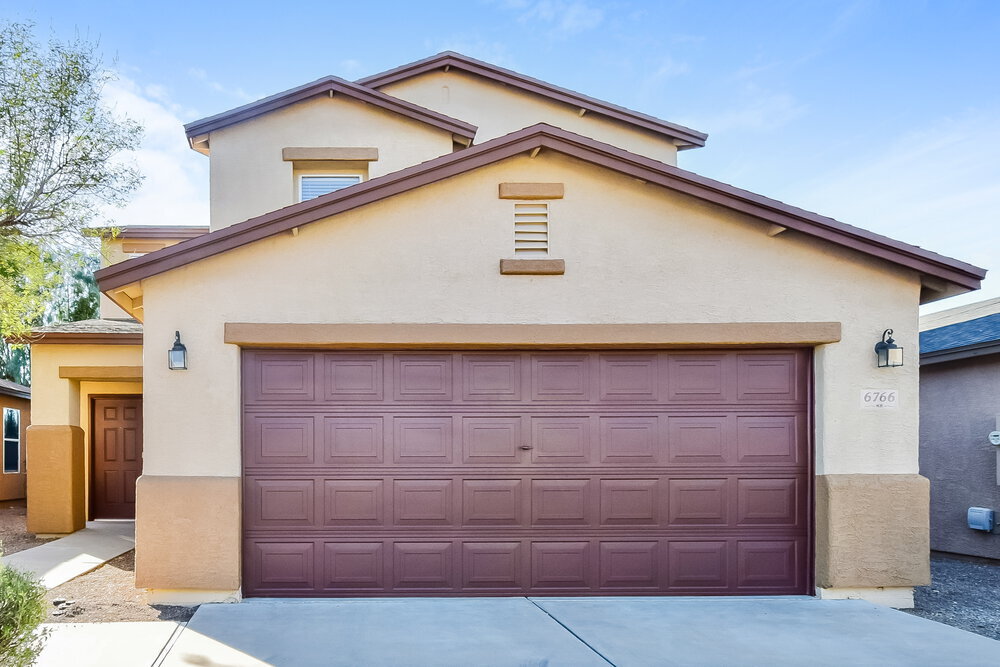 6766 S Parliament Dr in Tucson, AZ - Building Photo