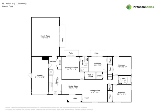 507 Jupiter Way in Casselberry, FL - Building Photo - Building Photo