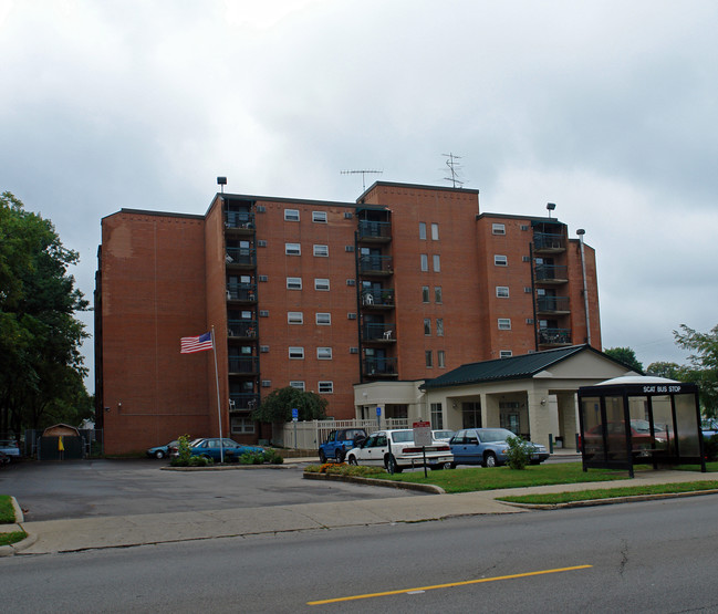 Hugh Taylor Apartments in Springfield, OH - Building Photo - Building Photo