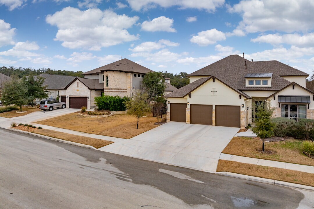 Scott Felder Homes in Boerne, TX - Building Photo
