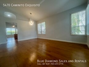 5470 Caminito Exquisito in San Diego, CA - Building Photo - Building Photo