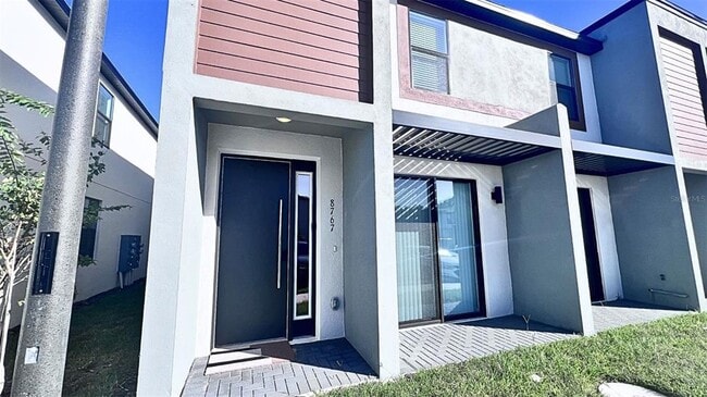 property at 8767 Zen Dr