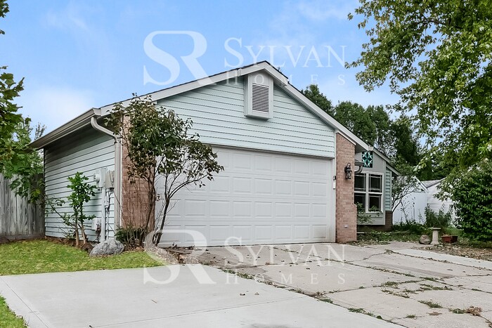 4212 Stone Mill Dr in Indianapolis, IN - Building Photo