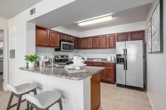Park at Westpointe in Yukon, OK - Foto de edificio - Interior Photo