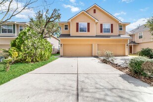 203 W Stedhill Loop in The Woodlands, TX - Building Photo