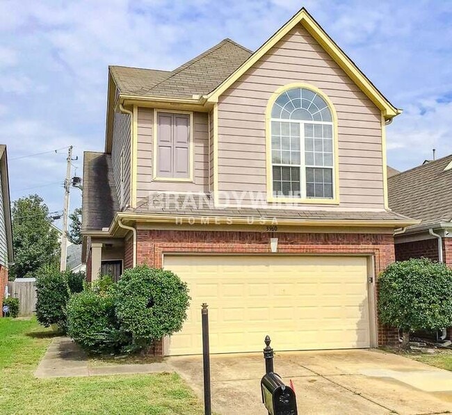 property at 3960 Gavick Dr