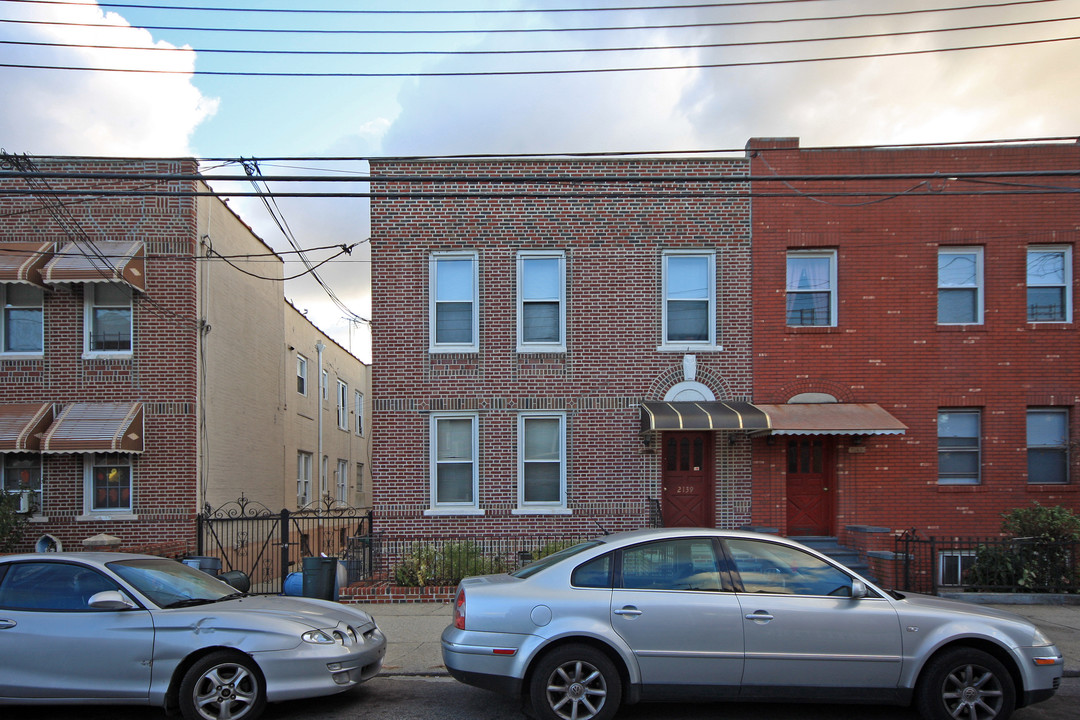 2139 West St in Brooklyn, NY - Building Photo