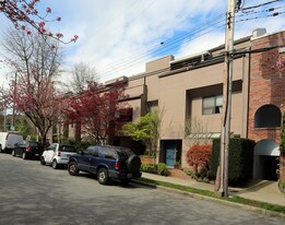 Fairview in Vancouver, BC - Building Photo