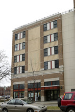 Ferguson Apartments in Grand Rapids, MI - Foto de edificio - Building Photo