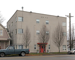 City Link in Tacoma, WA - Building Photo