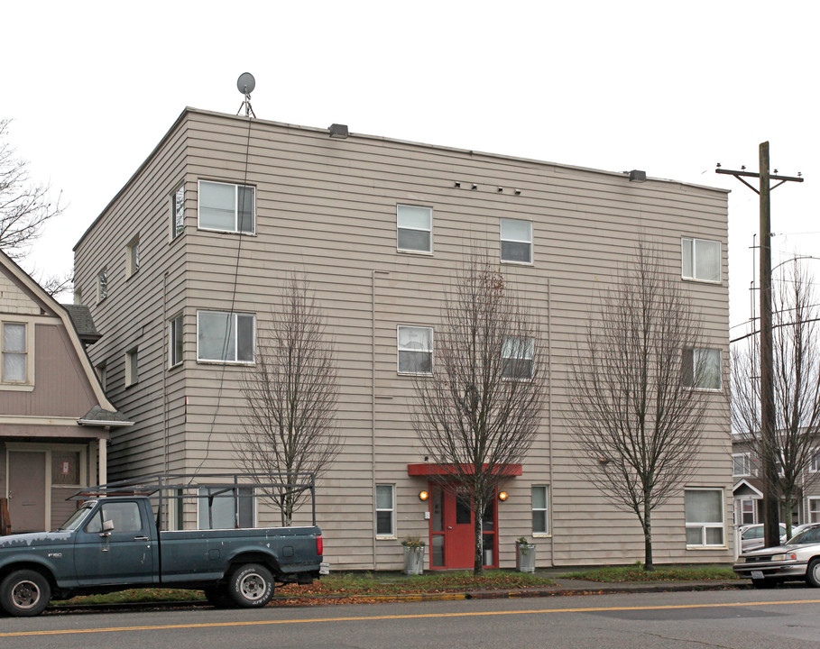 1223 S J St in Tacoma, WA - Building Photo