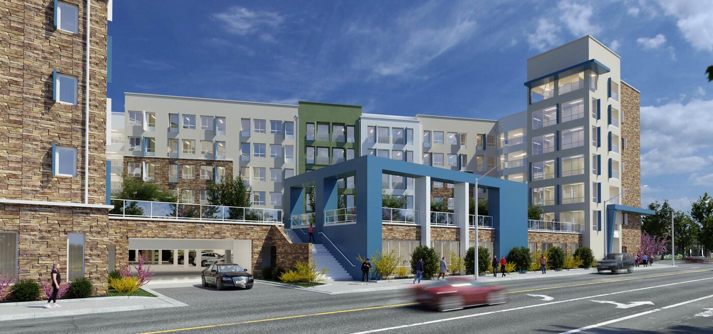 Virginia Street Studios | Affordable Apart... in San Jose, CA - Building Photo