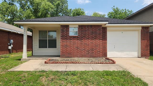 3416 Poplar Springs Ln in Dallas, TX - Building Photo