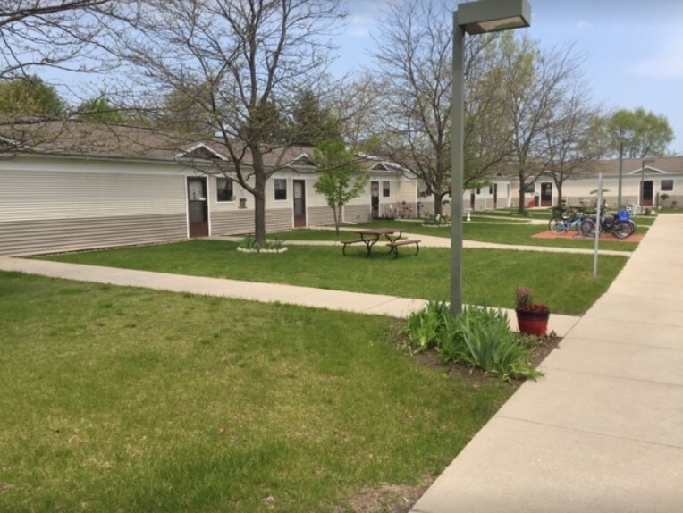 Immanuel Village Apartments Mt. Pleasant, MI Apartments For Rent