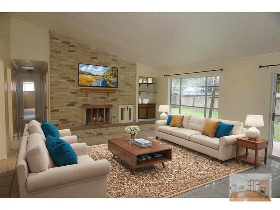 14311 Templar Ln in Sugar Land, TX - Building Photo