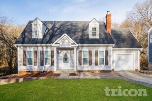 3223 Harris Mill Ln in Charlotte, NC - Building Photo