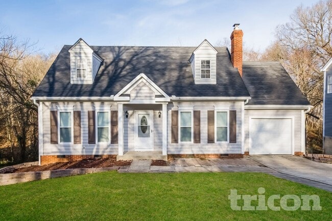 property at 3223 Harris Mill Ln