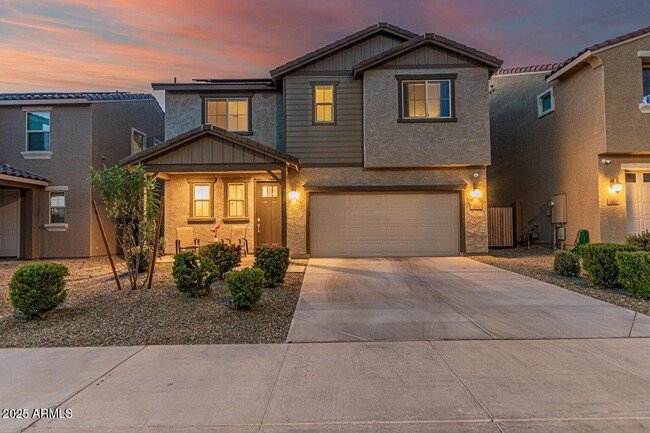 property at 10986 W Polk St