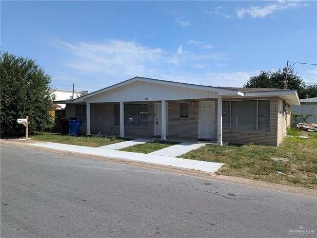 819 S 16th St in McAllen, TX - Building Photo - Building Photo