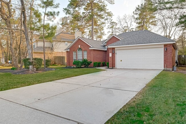 206 N Wynnoak Cir in Spring, TX - Building Photo - Building Photo