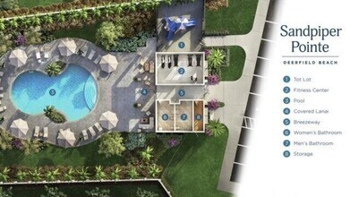 1807 Sanderling Dr in Deerfield Beach, FL - Building Photo - Building Photo