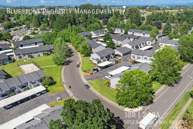 5052 Allendale Way NE in Keizer, OR - Building Photo - Building Photo