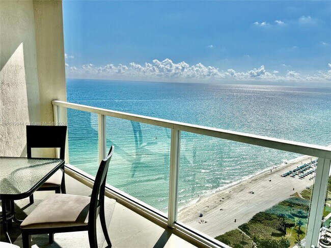 property at 16699 Collins Ave
