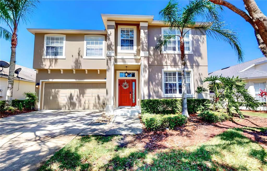 136 Henley Cir in Davenport, FL - Building Photo