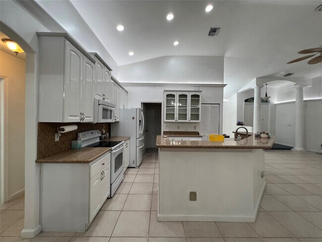 property at 7400 SW 37th Ct