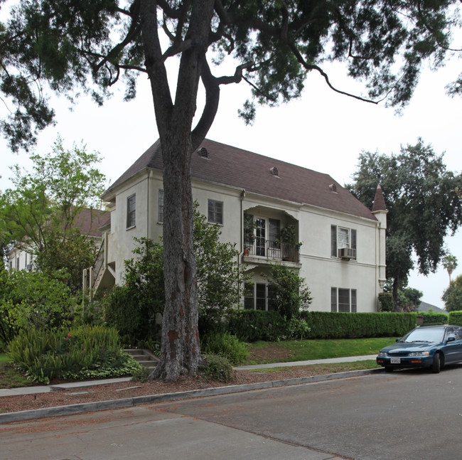 Orange Grove in Pasadena, CA - Foto de edificio - Building Photo