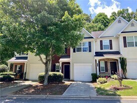 921 Magnolia Leaf Dr in Woodstock, GA - Building Photo