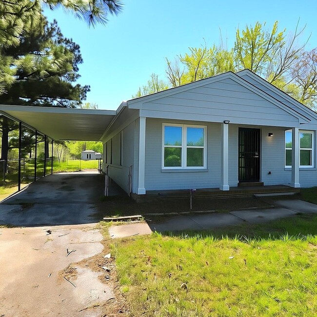 property at 1167 Fiber Rd