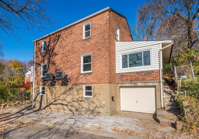 property at 916 Lebanon Ave