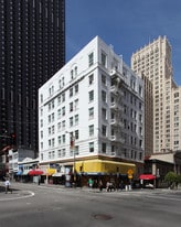 11 Belden Pl in San Francisco, CA - Building Photo