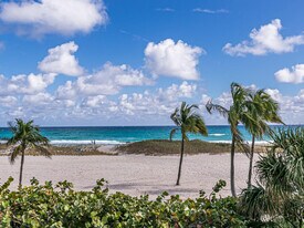 750 N Ocean Blvd in Pompano Beach, FL - Building Photo