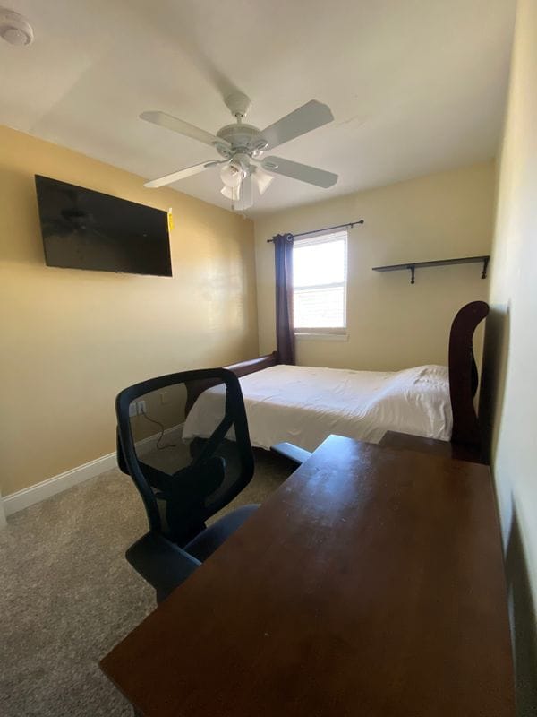 property at 7416 Rhondda Dr