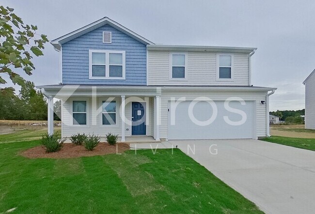 property at 7029 Peppermill Way