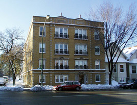 5134-5136 N Ashland Apartamentos