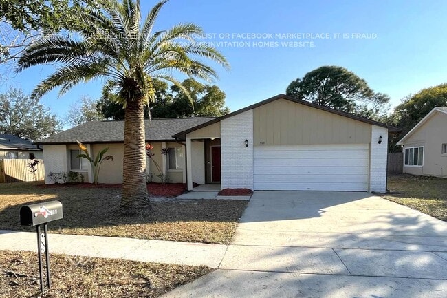 property at 3621 Oak Vista Ln