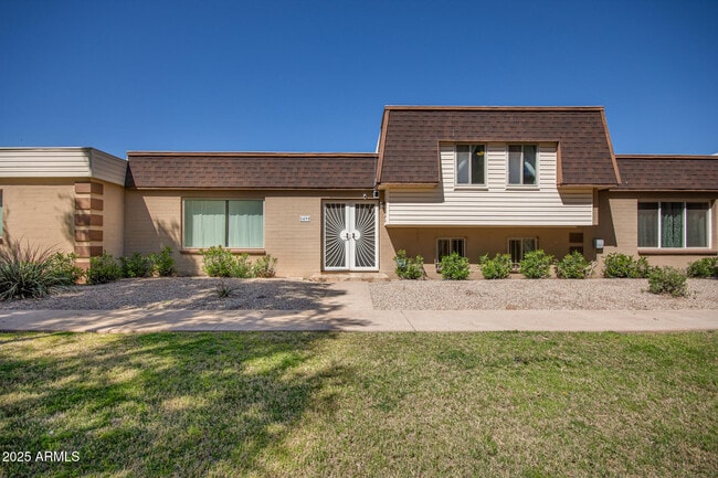 property at 8490 E Chaparral Rd