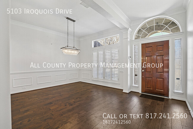 5103 Iroquois Dr in Frisco, TX - Building Photo - Building Photo